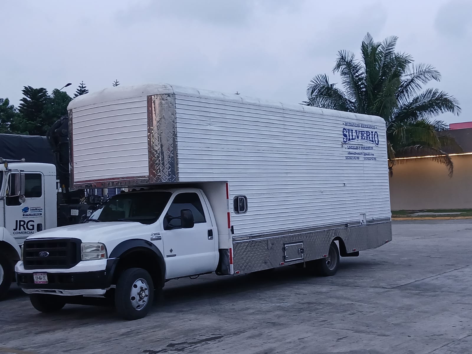 Mudanzas Silverio CDMX - servicio profesional de mudanzas