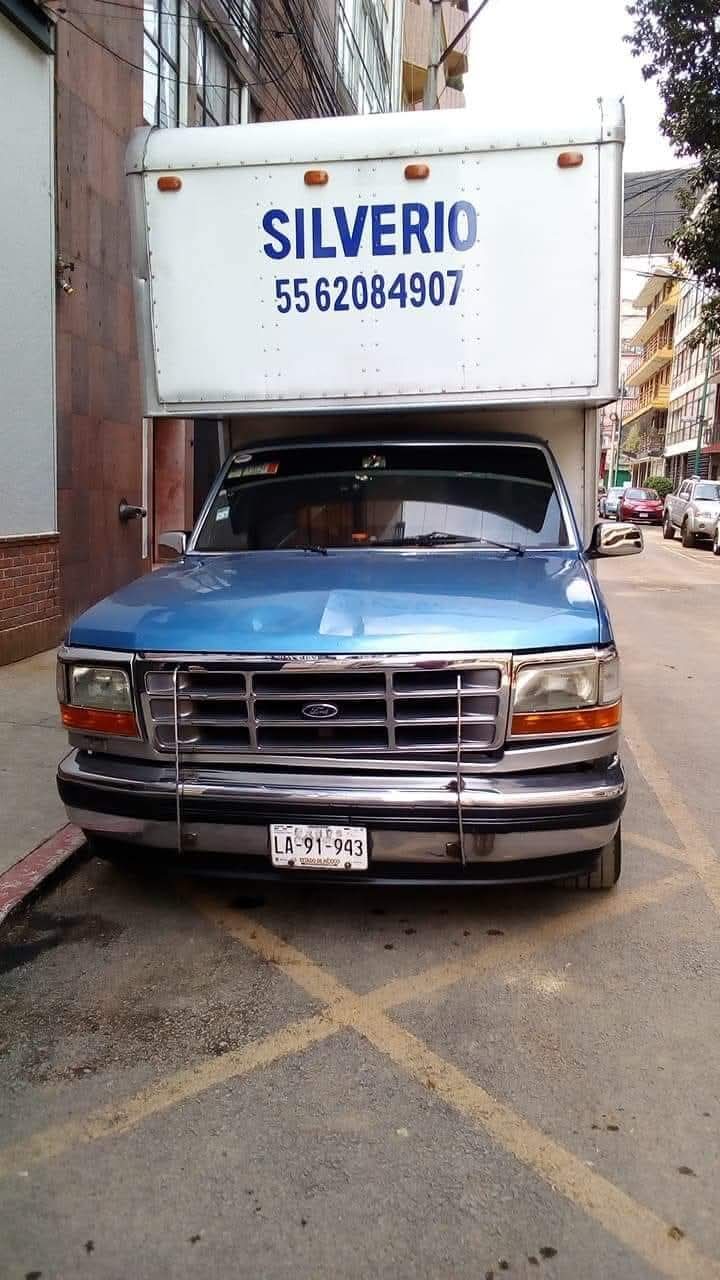 Mudanzas Silverio - transporte seguro de bienes