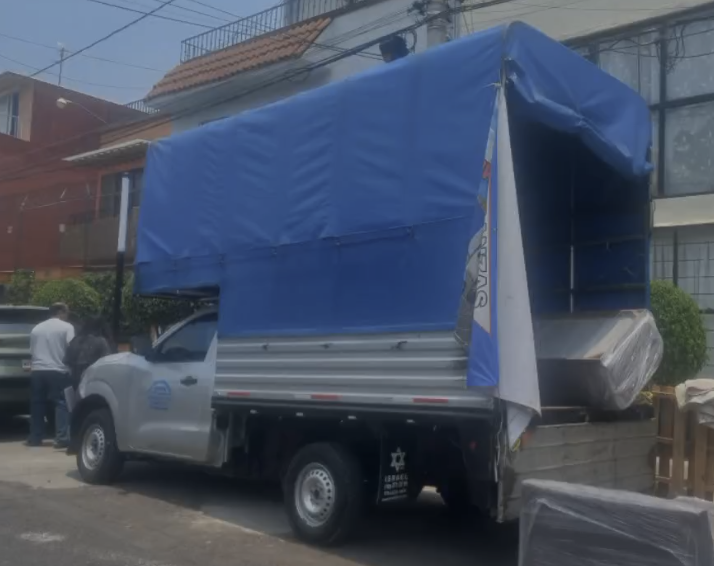 Mudanzas Silverio - mudanza residencial CDMX