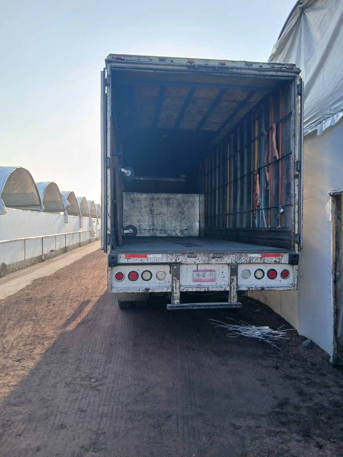 Mudanzas Silverio - transporte de muebles y objetos